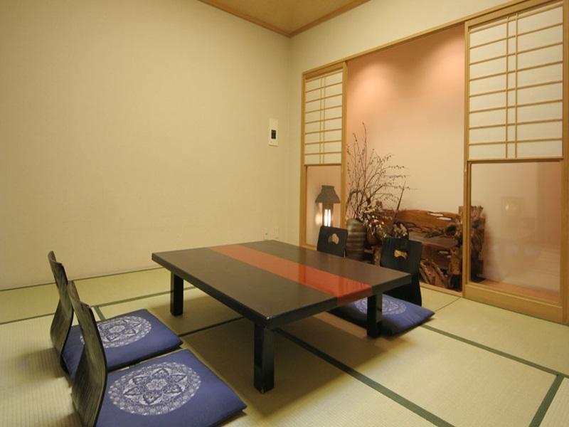 Otaru Asarigawa Onsen Hotel Musashitei Exterior foto